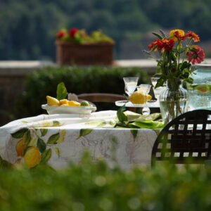 Mantel Limoncello 1,75 x 3,10 cms