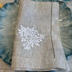 Servilleta Lino Atelier Margarita