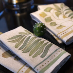 Servilletas Tamarindo