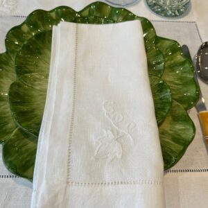 Servilleta Lino Atelier Silvestre