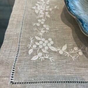 Individual Lino Atelier Margarita