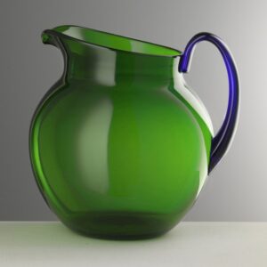 Jarro acrílico Verde Palla