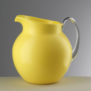 Jarro acrílico Amarillo Palla