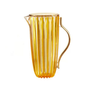 Jarro acrílico Amarillo