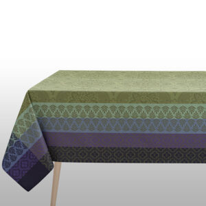Mantel Le jacquard Bastide - Oliva 180x250cms