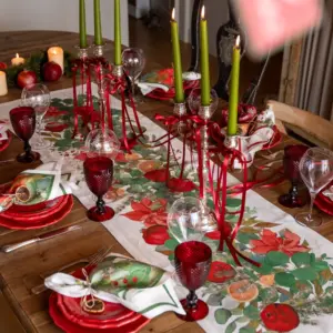 Camino Navidad Garland "PREVENTA - 15% $59.900"