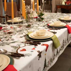 Mantel Navidad Ruby 1,70 x 3,10 "PREVENTA - 15 % $208.250